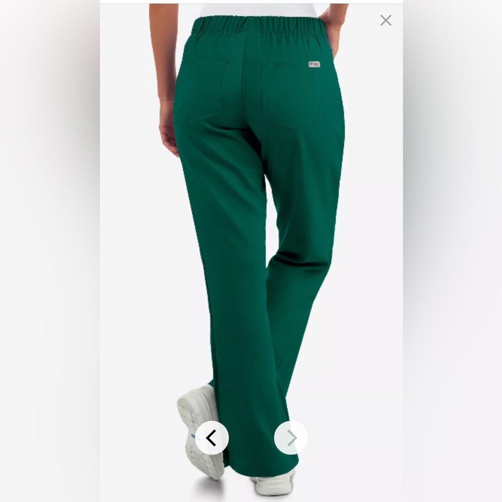 GREY’S ANATOMY Women’s SM Srub Set - Picture 7 of 8